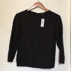 NWT Ann Taylor Silk Blend Sweater